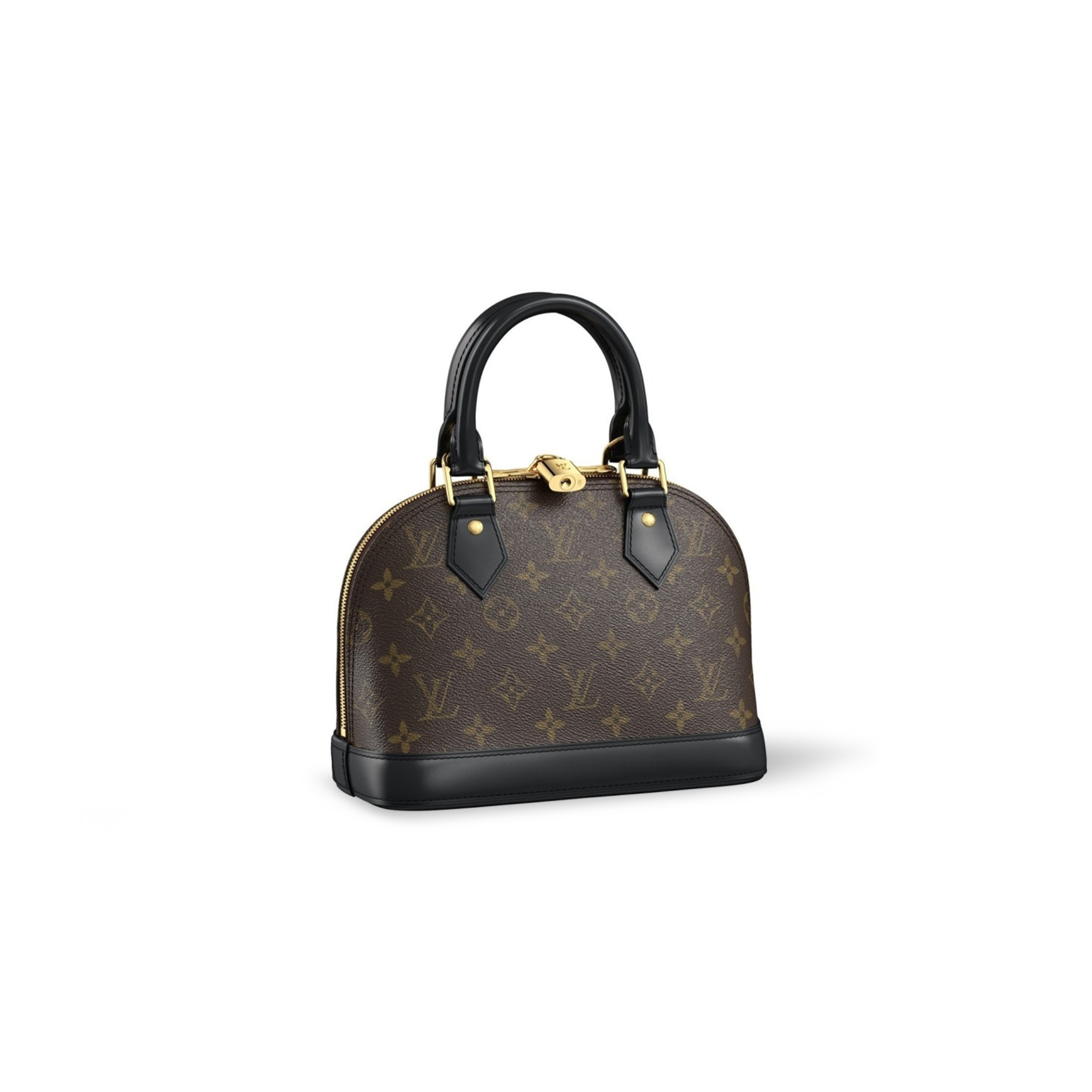 LOUIS VUITTON ALMA BB N53152 (23.5*17.5*11.5cm)